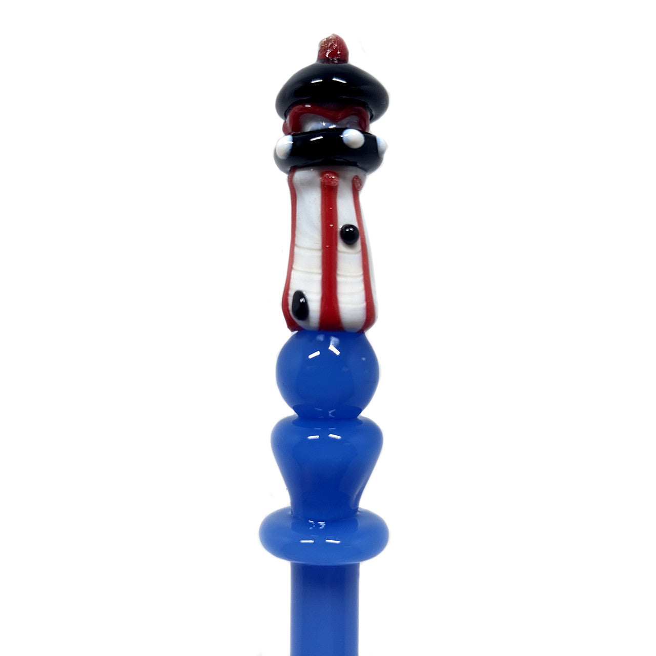 6" Assorted Lighthouse Scoop Dabber - Single