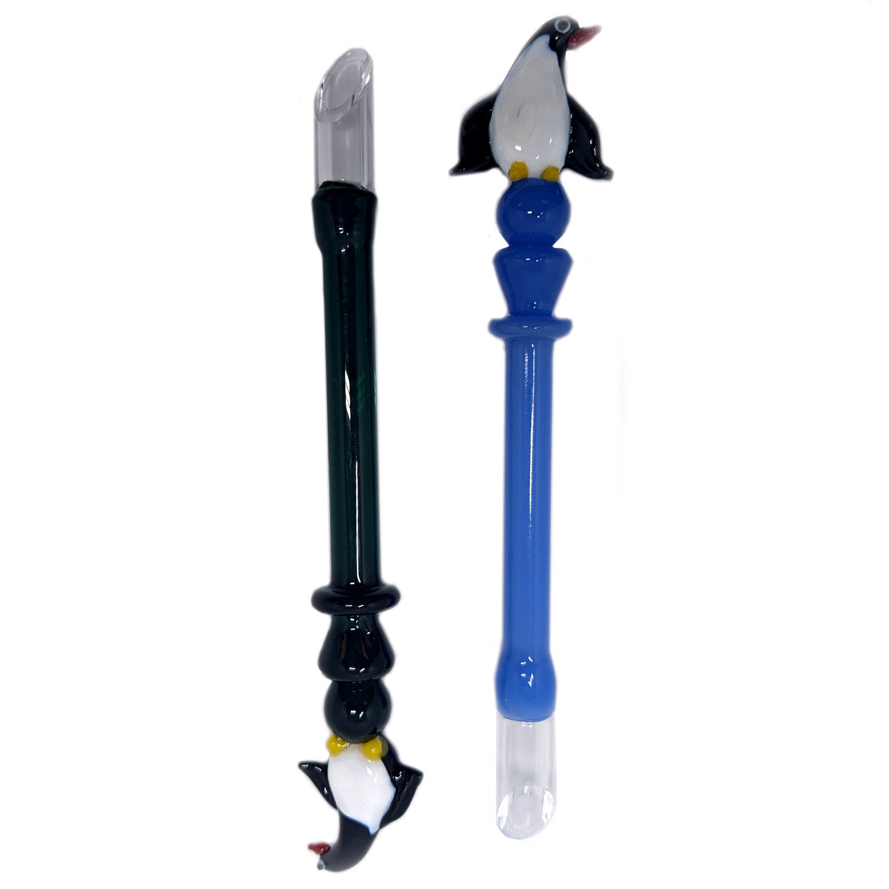 6" Assorted Penguin Scoop Dabber - Single