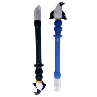 6" Assorted Penguin Scoop Dabber - Single