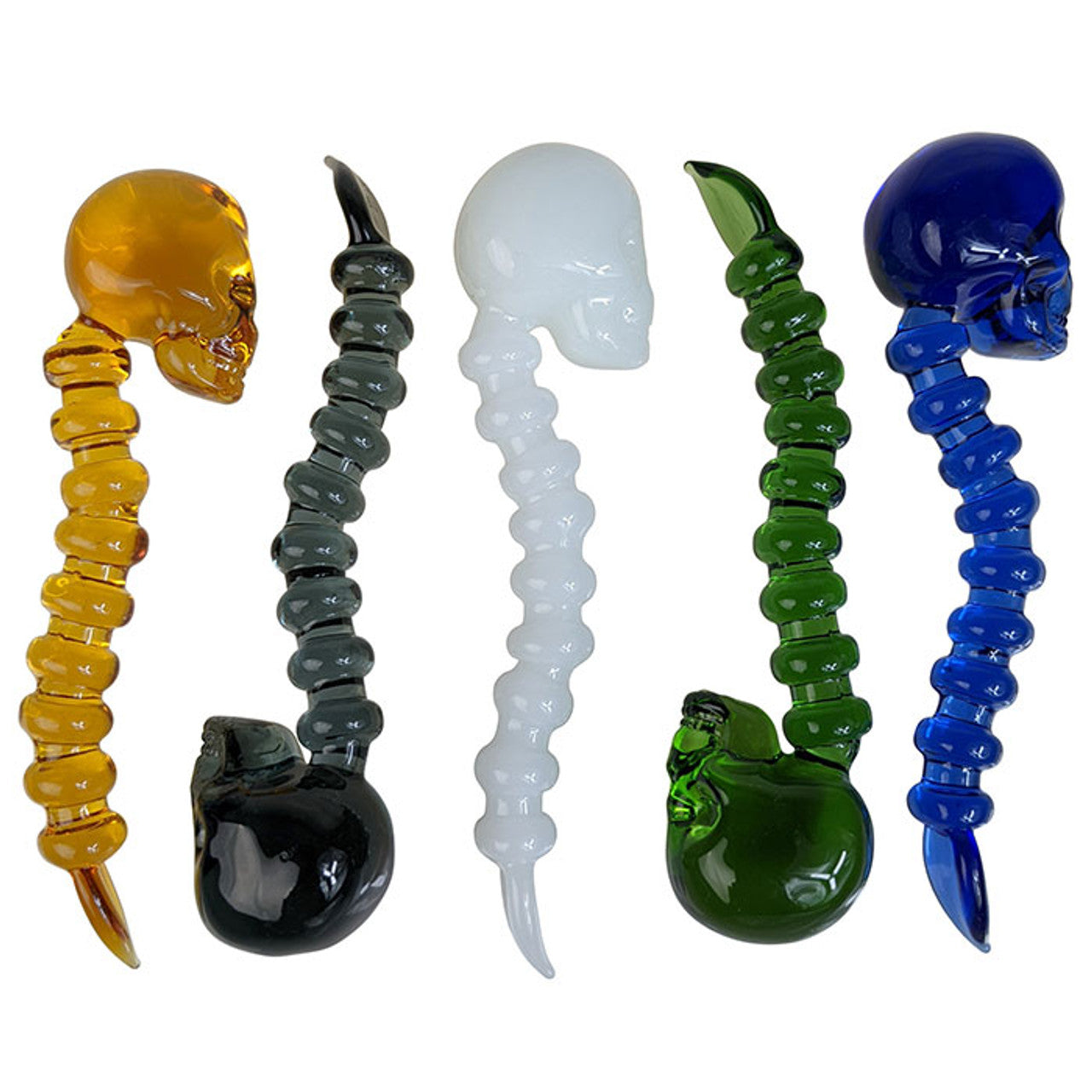 3.5" Skeleton Spine Dabber