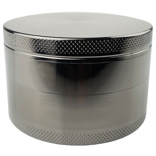 62mm 4Part Zinc Alloy Grinder