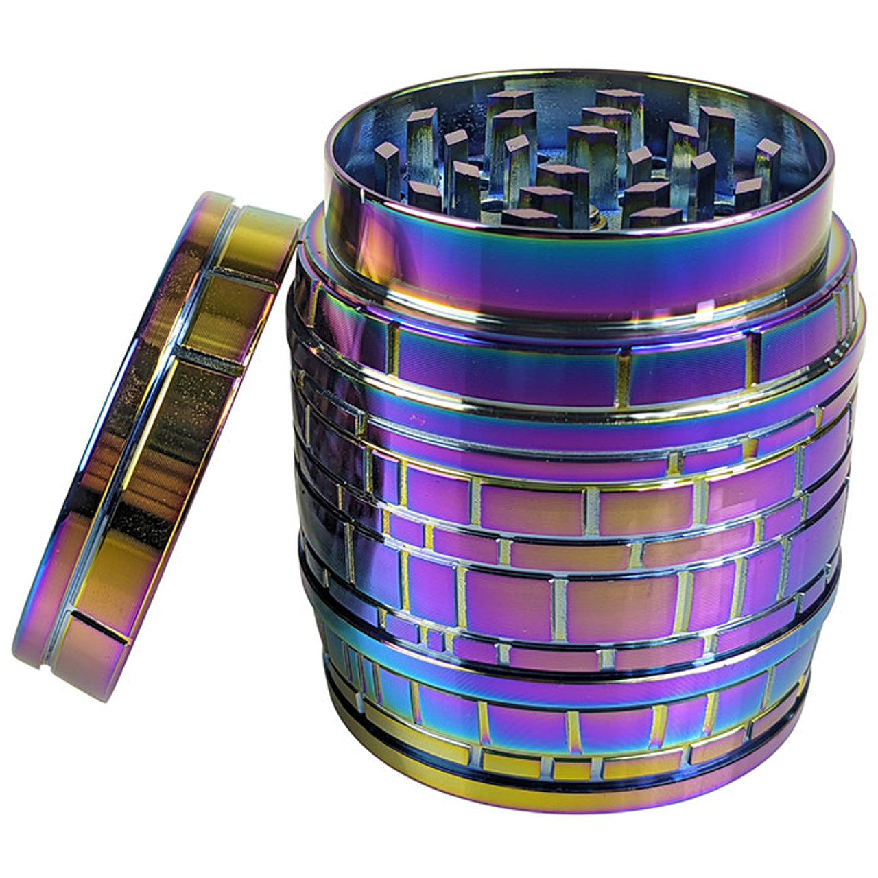 68mm Rainbow Barrel Grinder