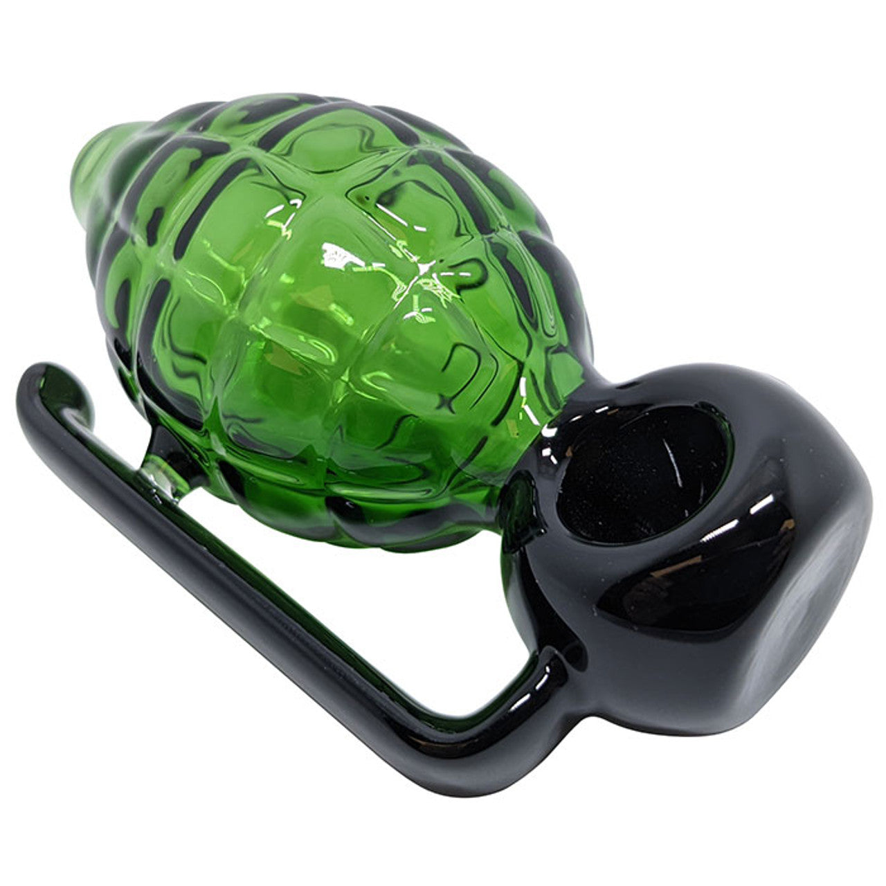 4.3" Grenade Hand Pipe