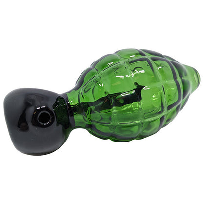 4.3" Grenade Hand Pipe