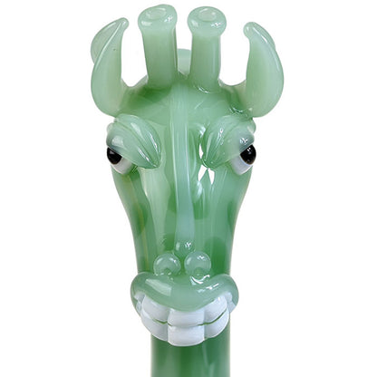 6.3" High Grade Giraffe Hand Pipe - 2 Pack