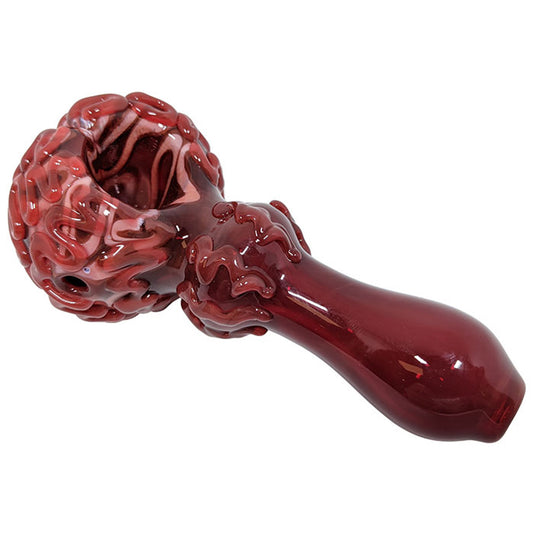 Big Brain Spoon Hand Pipe