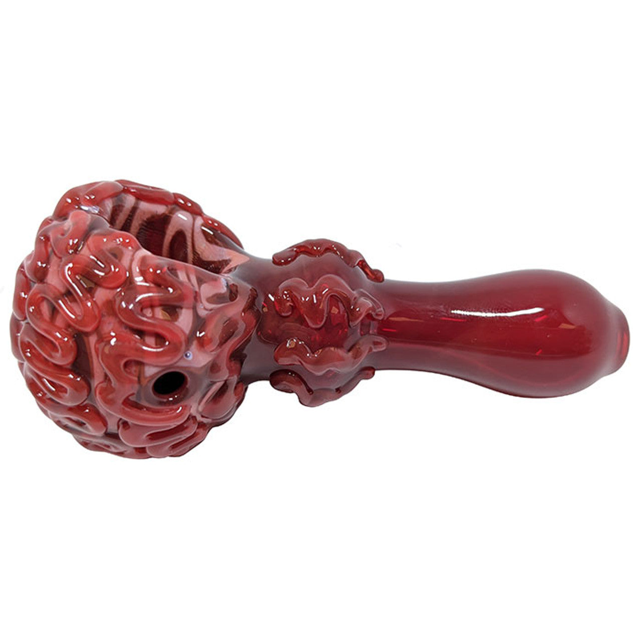 Big Brain Spoon Hand Pipe