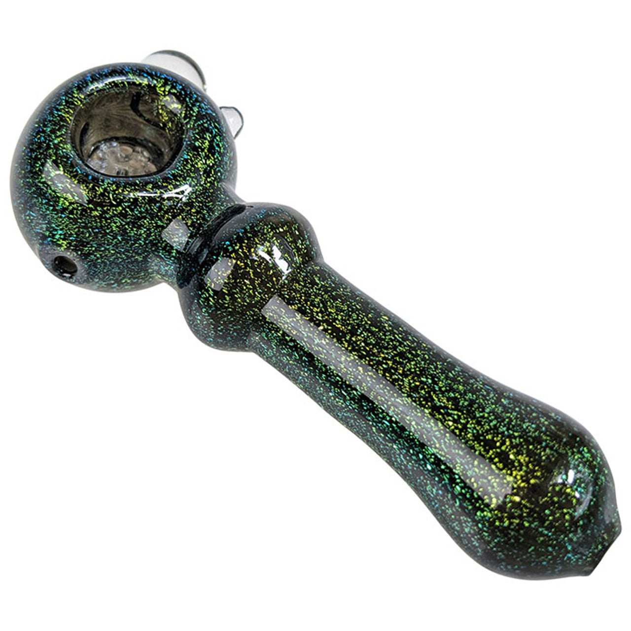 4.25" Full Dicro Spoon Hand Pipe