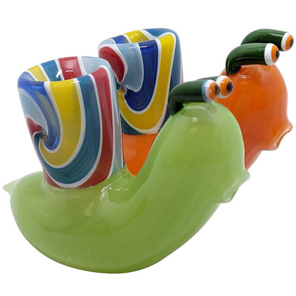 4.2" US Color Snail Hand Pipe