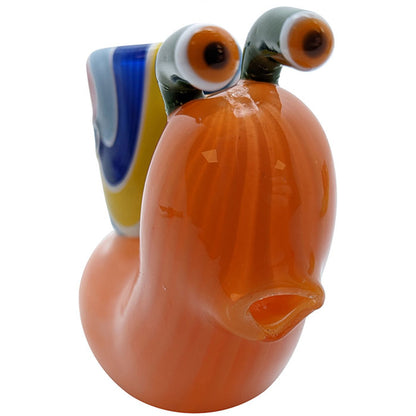 4.2" US Color Snail Hand Pipe