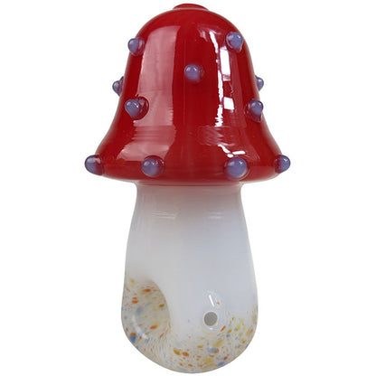 4" US Color Mushroom Hand Pipe