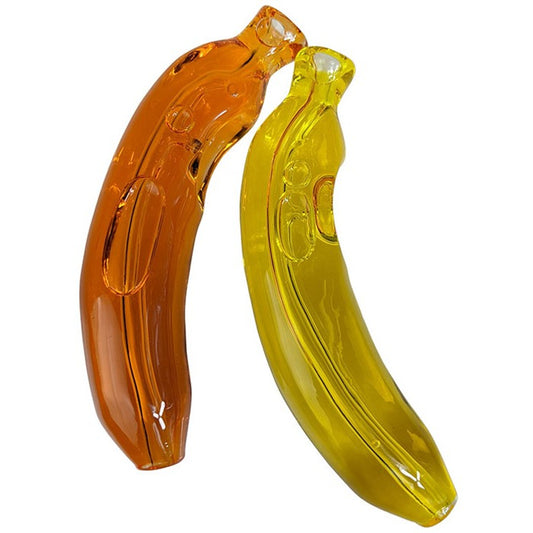 5" Glycerin Banana Hand Pipe