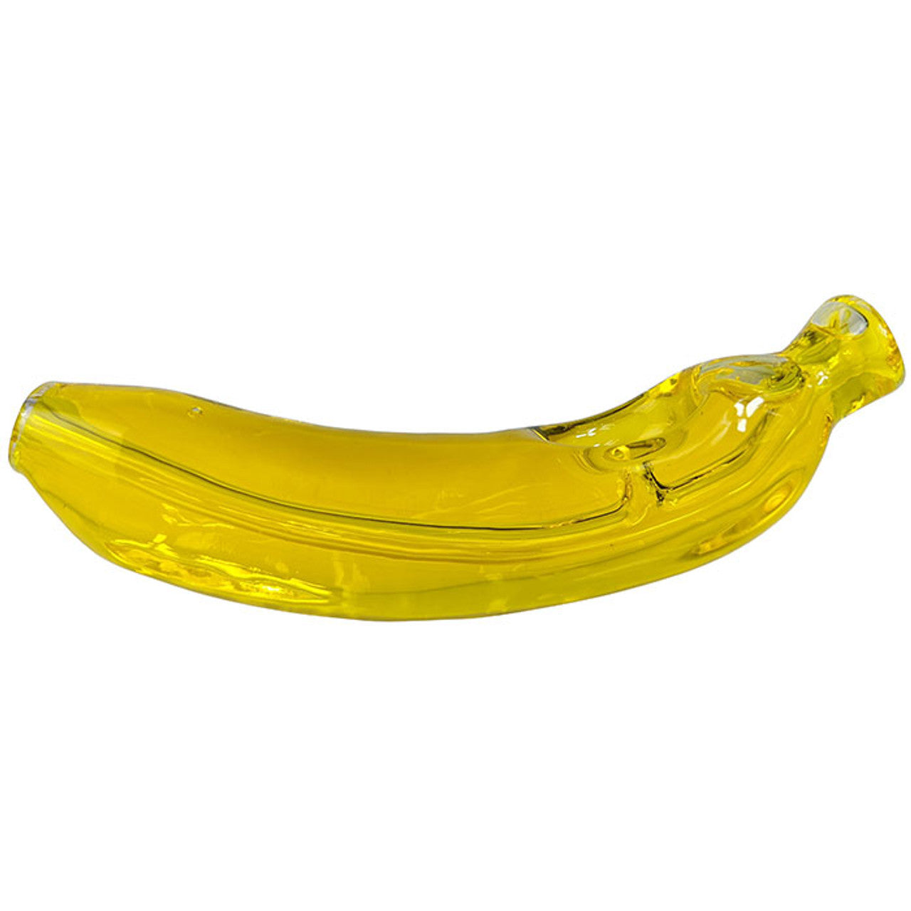 5" Glycerin Banana Hand Pipe