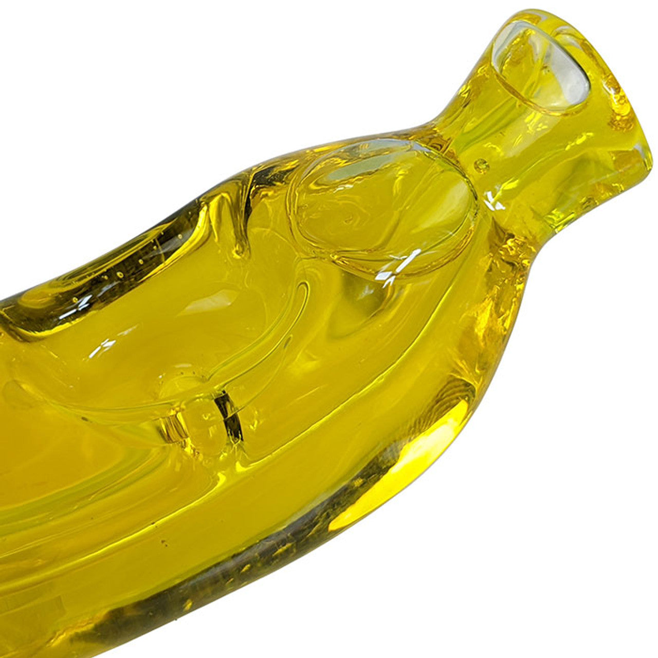 5" Glycerin Banana Hand Pipe