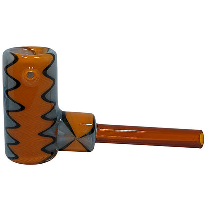 5.3" Wigwag Sherlock Hand Pipe