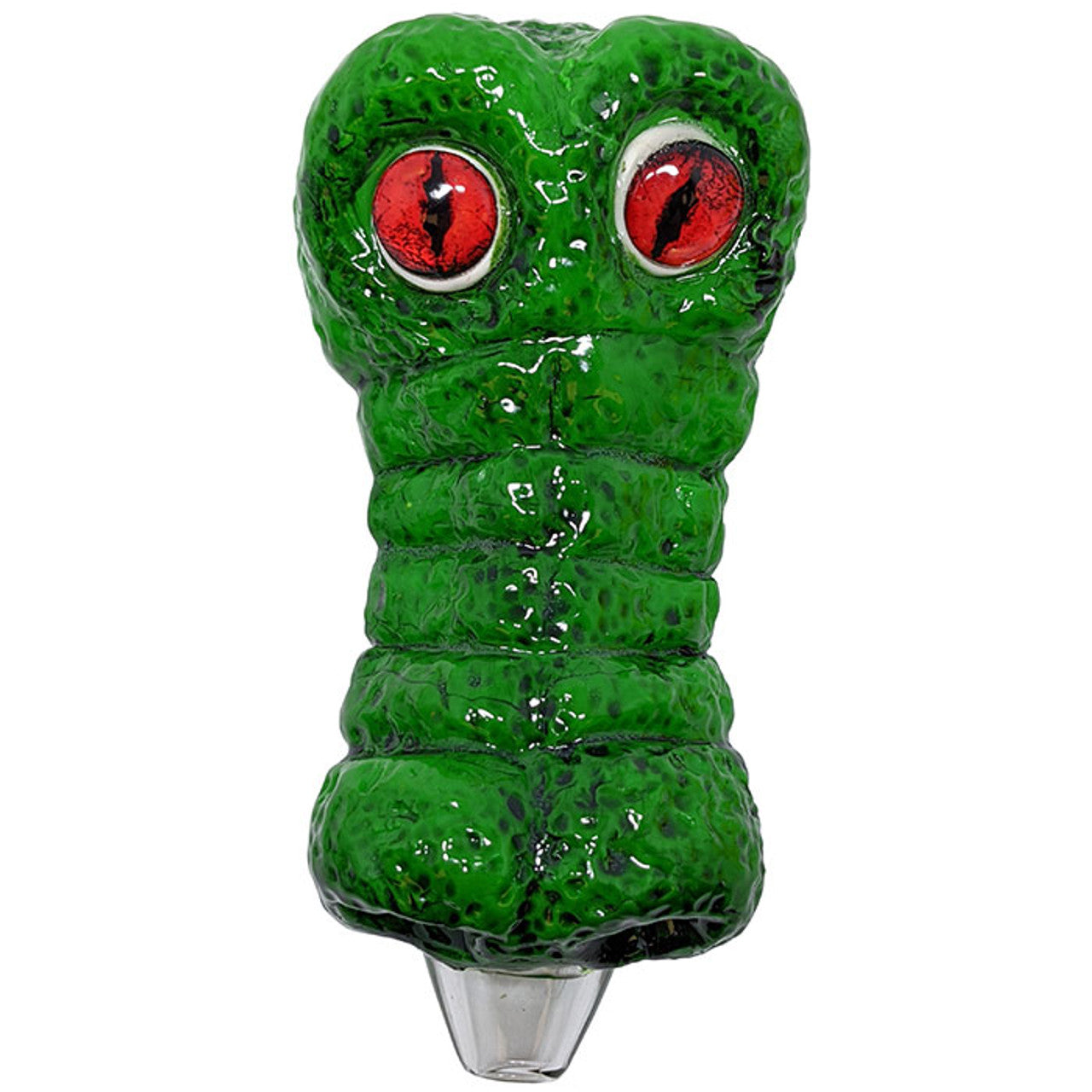 4.5" Clay Gator Hand pipe