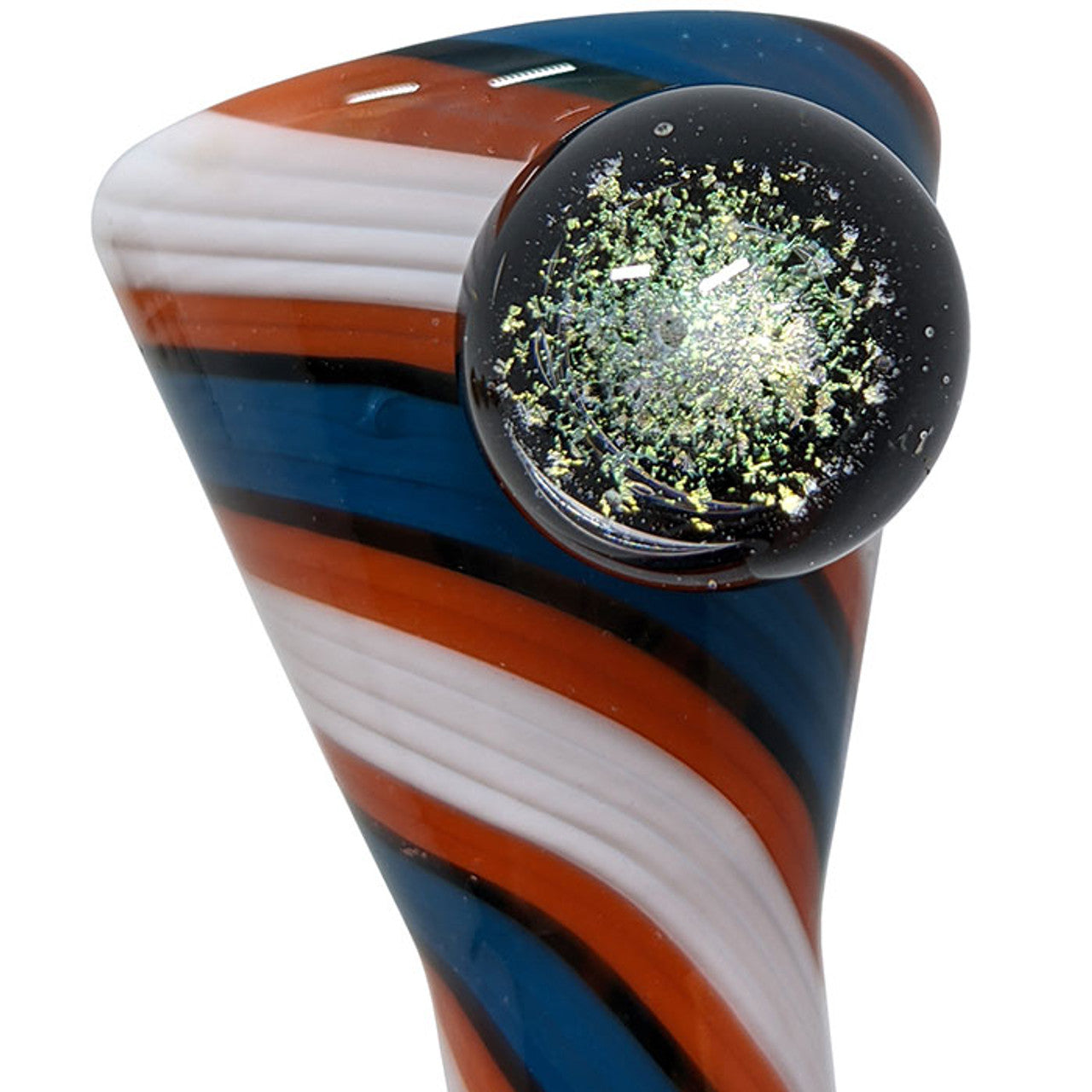 4" Reversal Dicro Chillum Hand Pipe