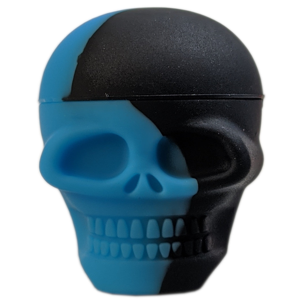 1" Silicone Skull Jar 03ml - 5 Pack