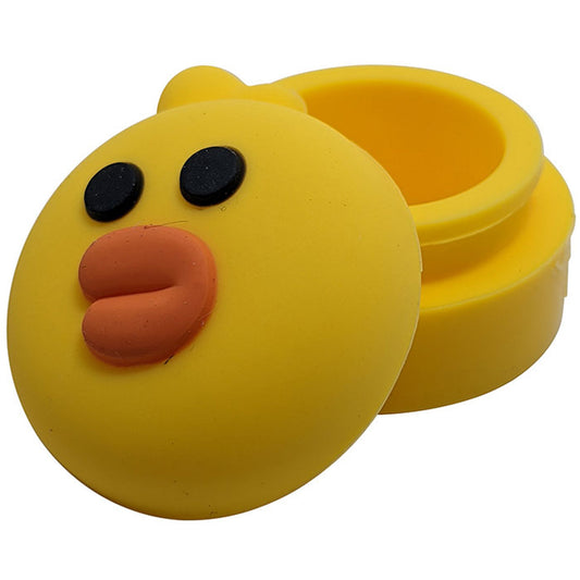 Silicone Ducky Storage 5ml - 5 Pack