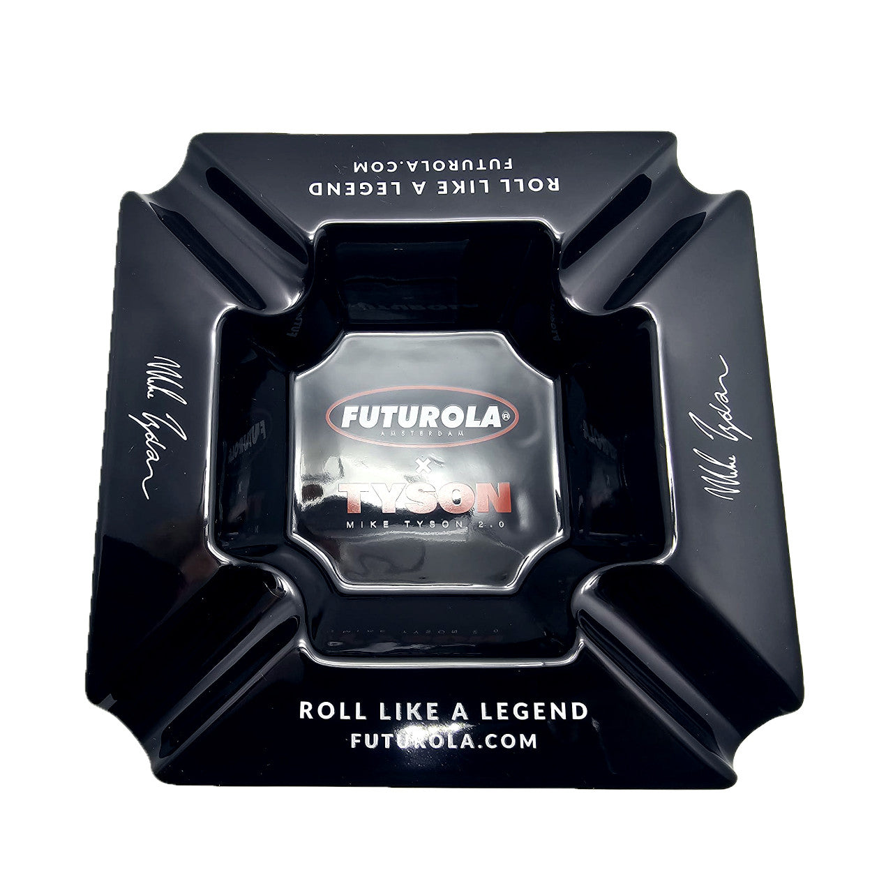 Tyson 2.0 x Futurola - Large Ashtray