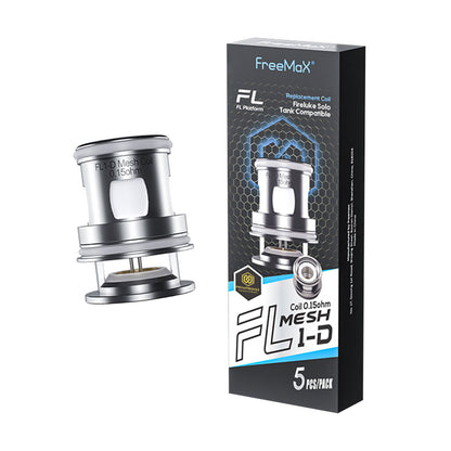 Freemax - FL Mesh Coil - 5 Pack