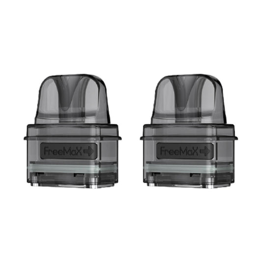 FreeMax - Onnix 3.5ml Empty Replacement Pod - Pack of 2