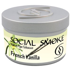 Social Smoke 100G