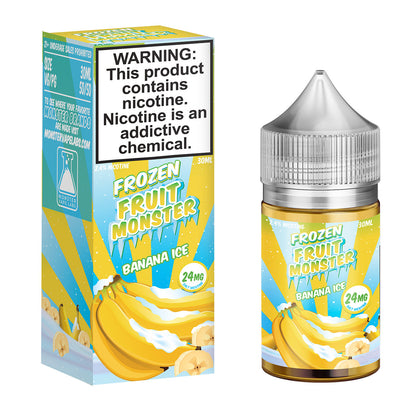 Jam Monster Tobacco-Free Nicotine Salts E-Liquid 30ml