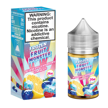 Jam Monster Tobacco-Free Nicotine Salts E-Liquid 30ml