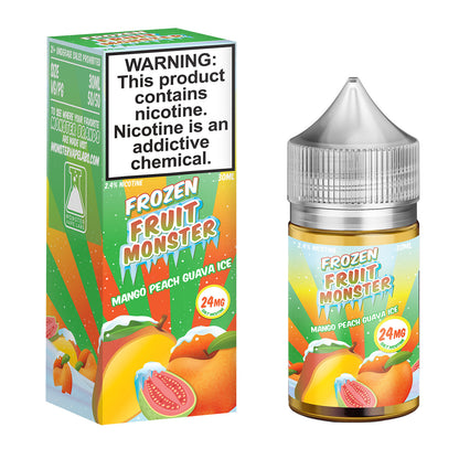 Jam Monster Tobacco-Free Nicotine Salts E-Liquid 30ml