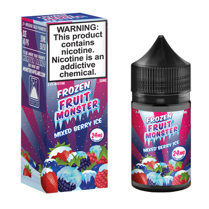 Jam Monster Tobacco-Free Nicotine Salts E-Liquid 30ml