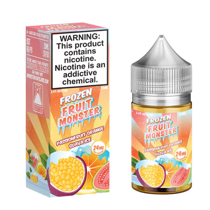 Jam Monster Tobacco-Free Nicotine Salts E-Liquid 30ml