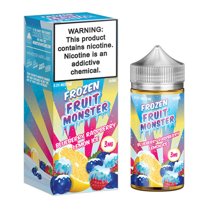 Fruit Monster Tobacco-Free Nicotine E-Liquid 100ml