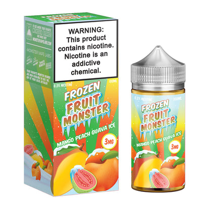 Fruit Monster Tobacco-Free Nicotine E-Liquid 100ml