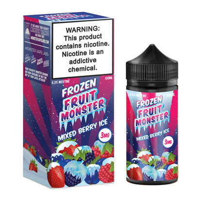 Fruit Monster Tobacco-Free Nicotine E-Liquid 100ml