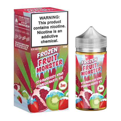 Fruit Monster Tobacco-Free Nicotine E-Liquid 100ml