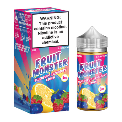 Fruit Monster Tobacco-Free Nicotine E-Liquid 100ml