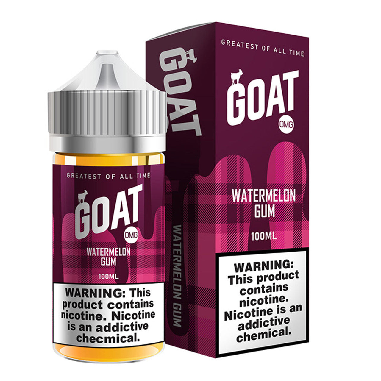 Goat Juice E-Liquid 100ml