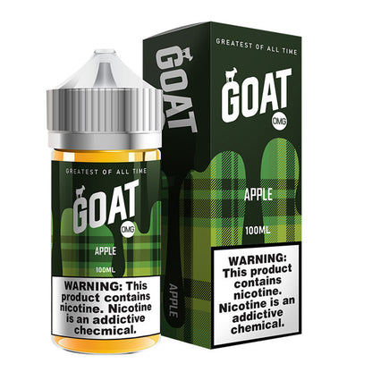 Goat Juice E-Liquid 100ml