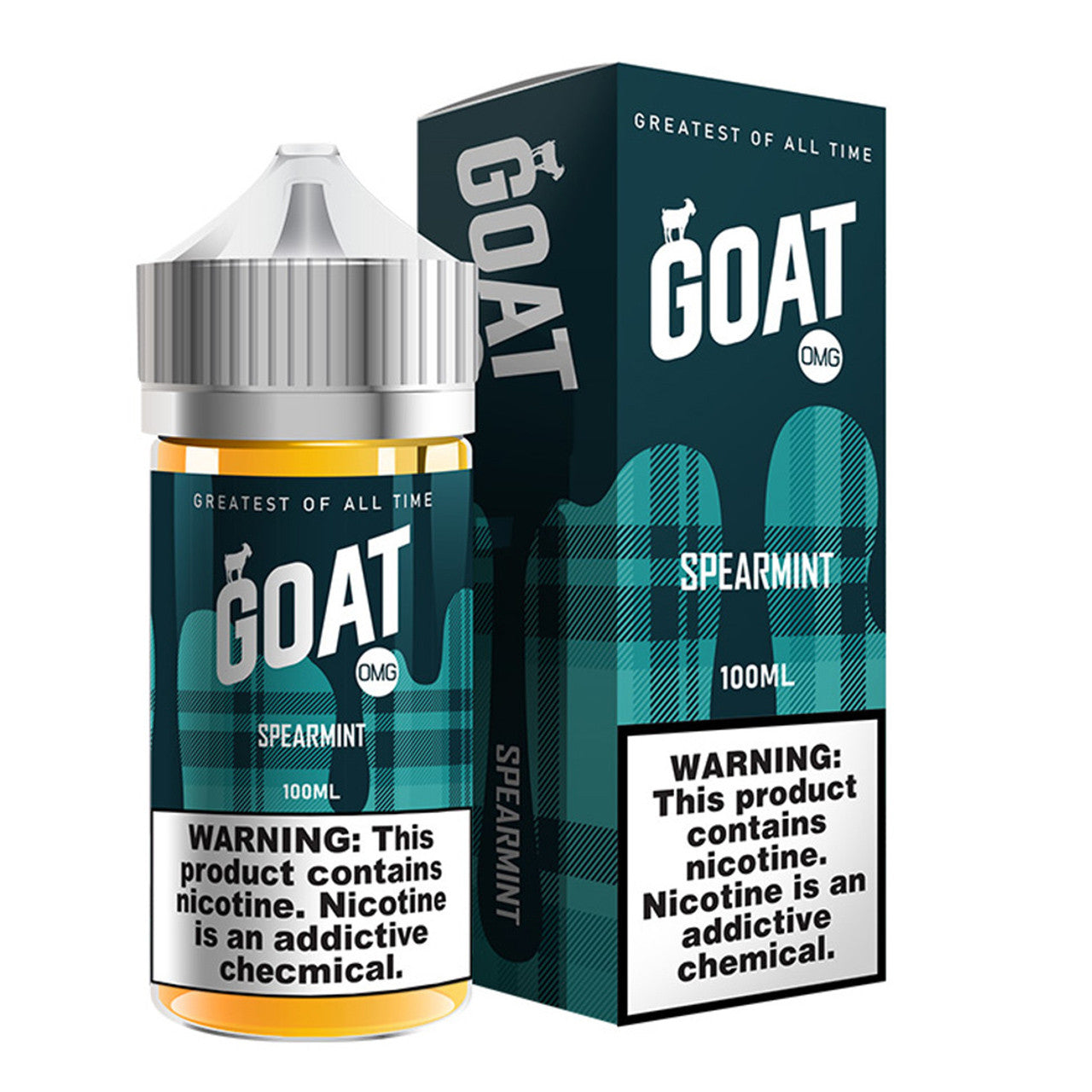 Goat Juice E-Liquid 100ml