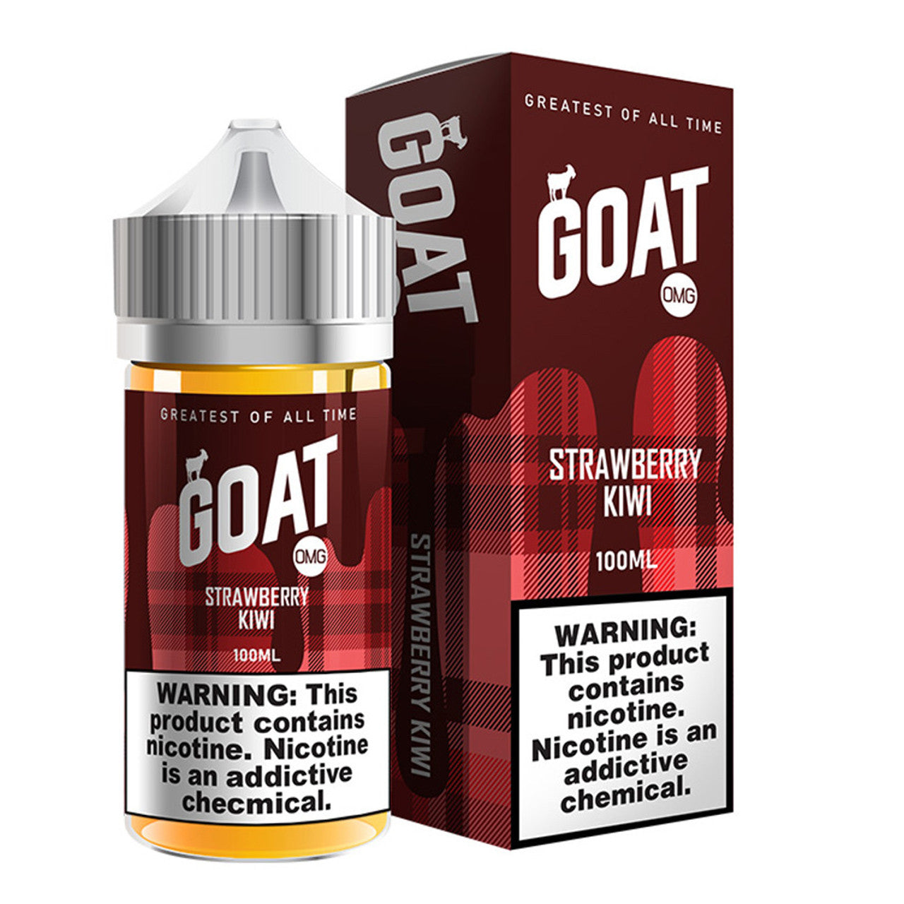 Goat Juice E-Liquid 100ml