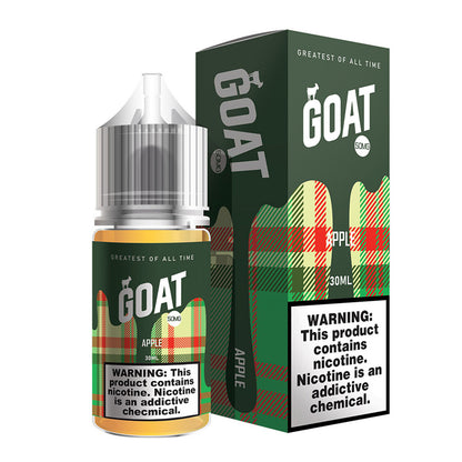 Goat Juice Salt E-Liquid 30ml