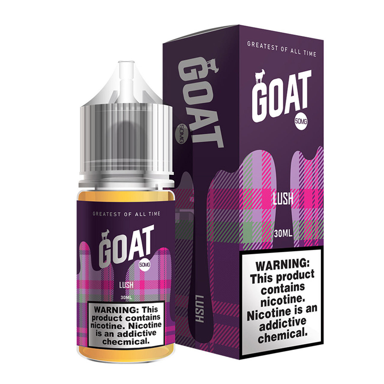 Goat Juice Salt E-Liquid 30ml