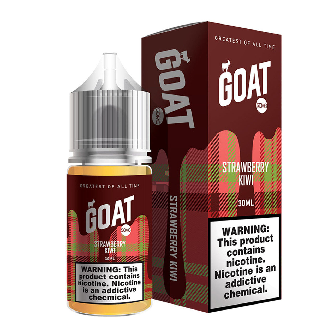 Goat Juice Salt E-Liquid 30ml