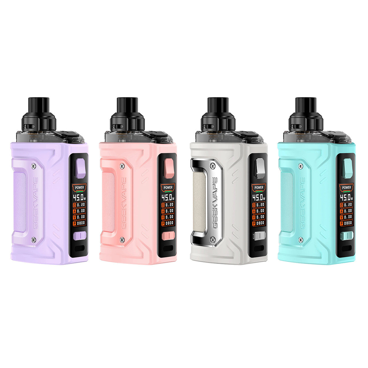 Geekvape - H45 Classic (Aegis Hero 2 Classic) 1400mAh Pod System Kit