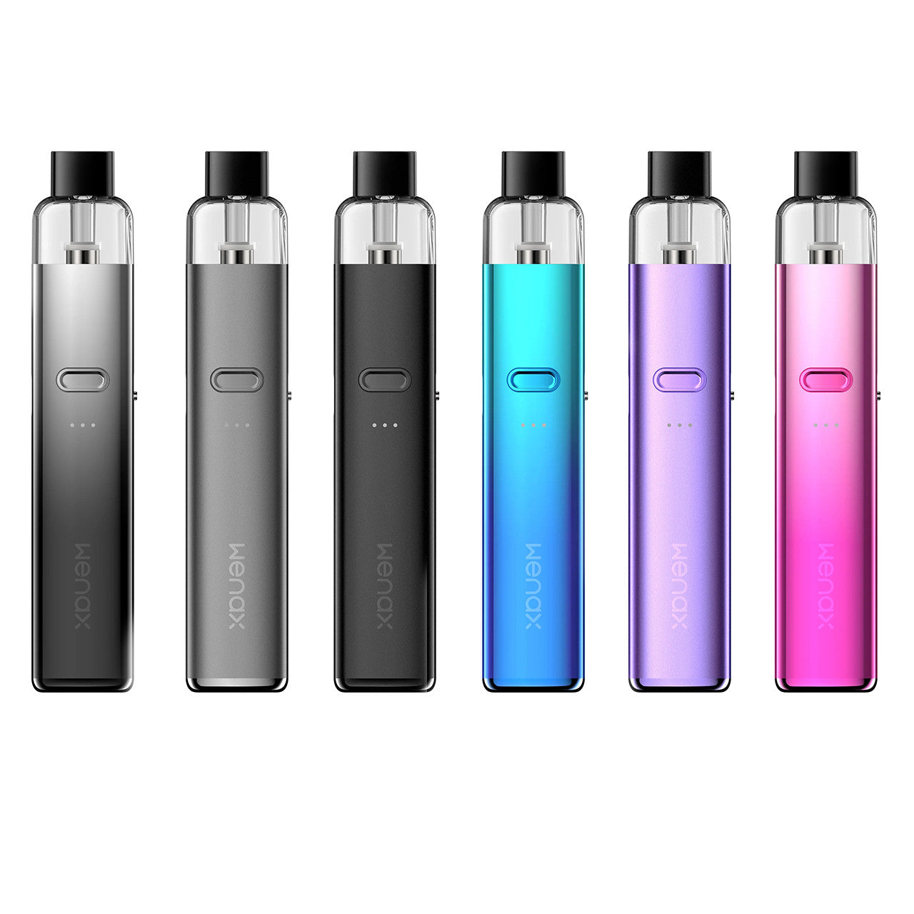 Geekvape - WENAX K2 1000mAh Pod System Kit