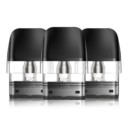 Geekvape - Q Series Replacement Pods - Pack of 3