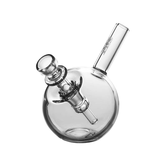 GRAV® - 3" Spherical Pocket Bubbler Water Pipe - with 10M Bowl