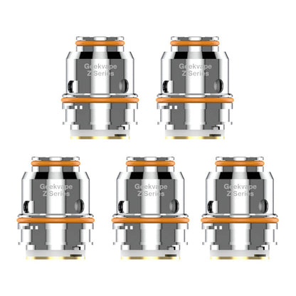 Geekvape - Z Fli XM Replacement Coils - Pack of 5