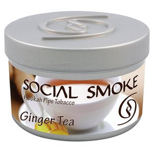 Social Smoke 100G